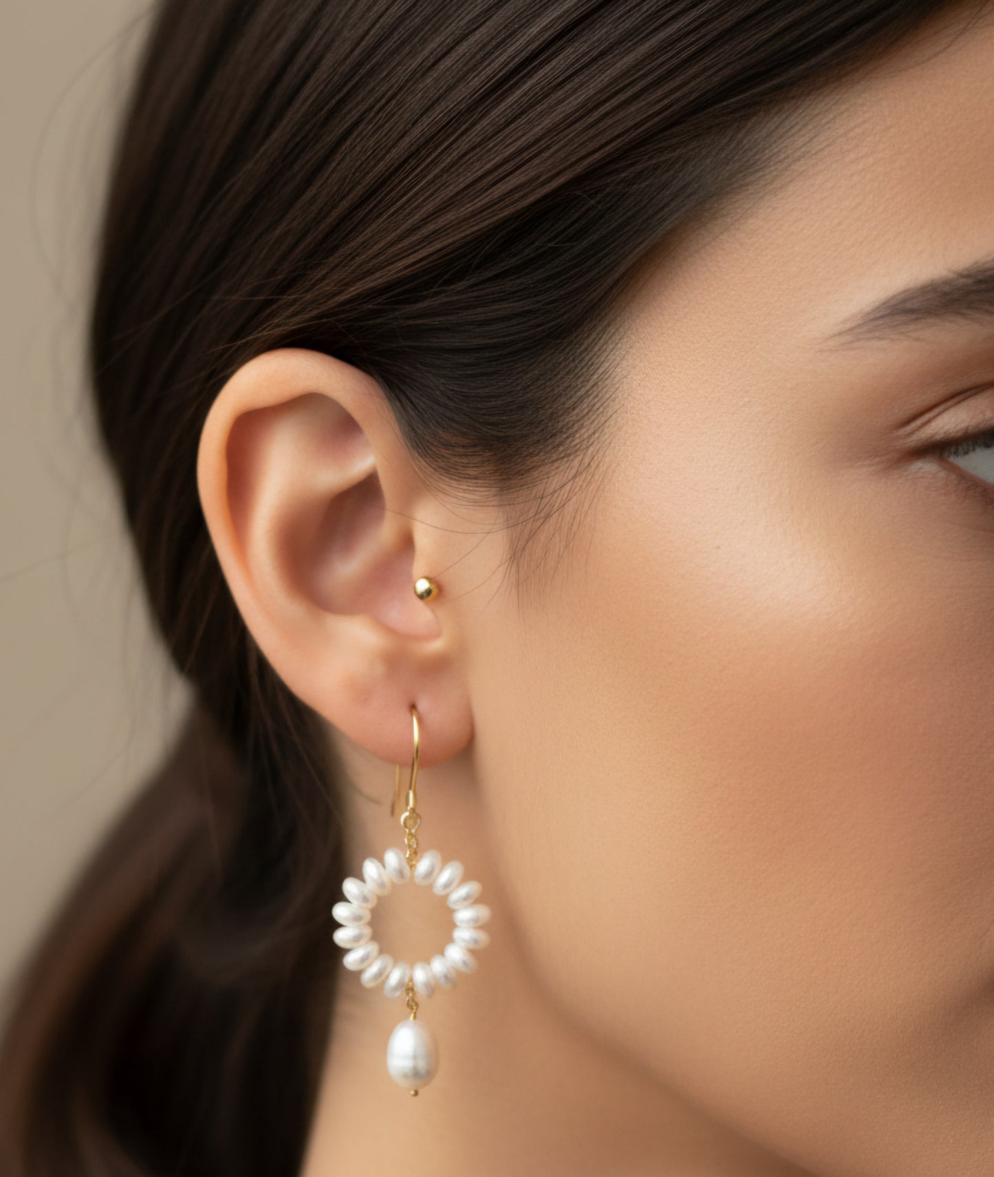 Dewdrop Earrings