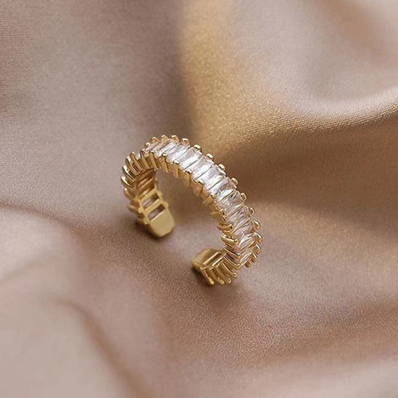 Baguette Ring
