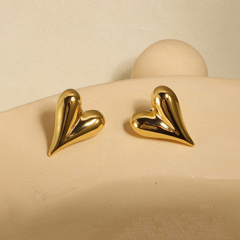 Heart Earrings