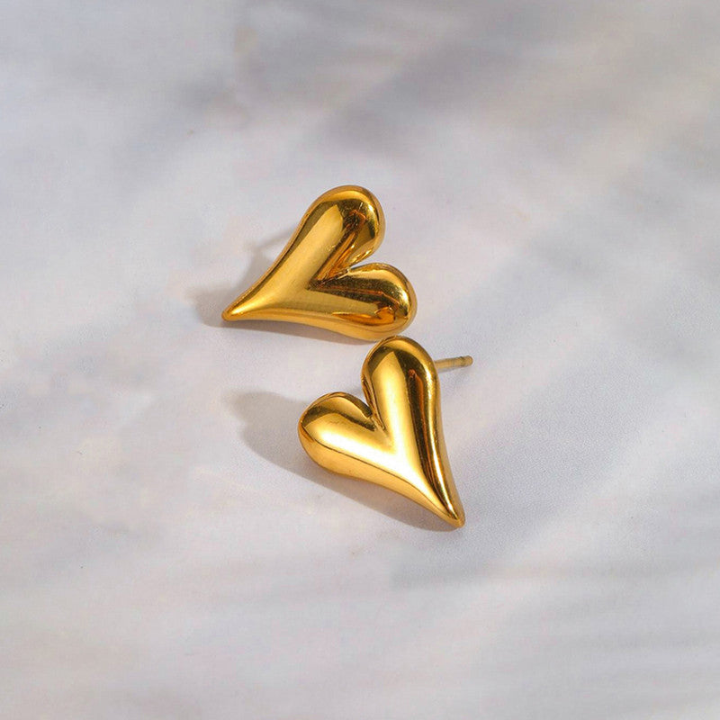 Heart Earrings