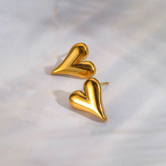 Heart Earrings
