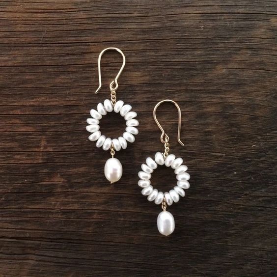 Dewdrop Earrings